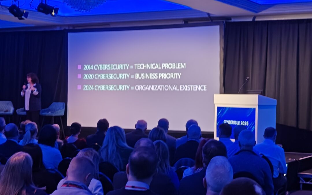 2026: Why Cyber Security Equals Organisational Existence