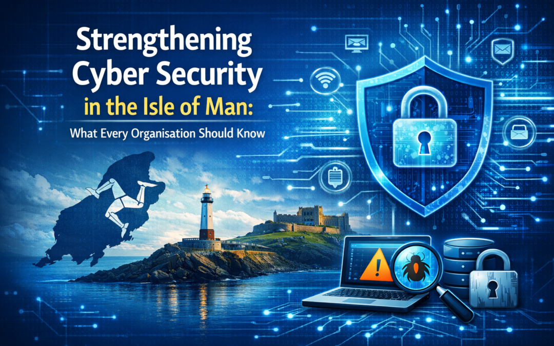 Strengthening Cyber Security in the Isle of Man: What Every Organisation Should Know