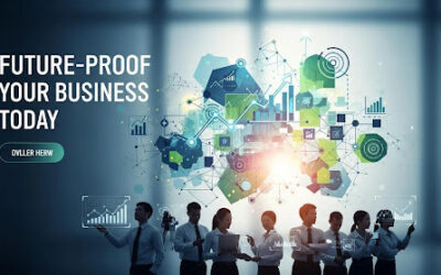 Future-Proof Your Business with IT Consulting Services in the Isle of Man: Strategies for Digital Transformation and Automation