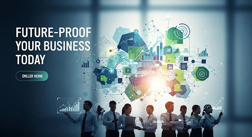 Future-Proof Your Business with IT Consulting Services in the Isle of Man: Strategies for Digital Transformation and Automation