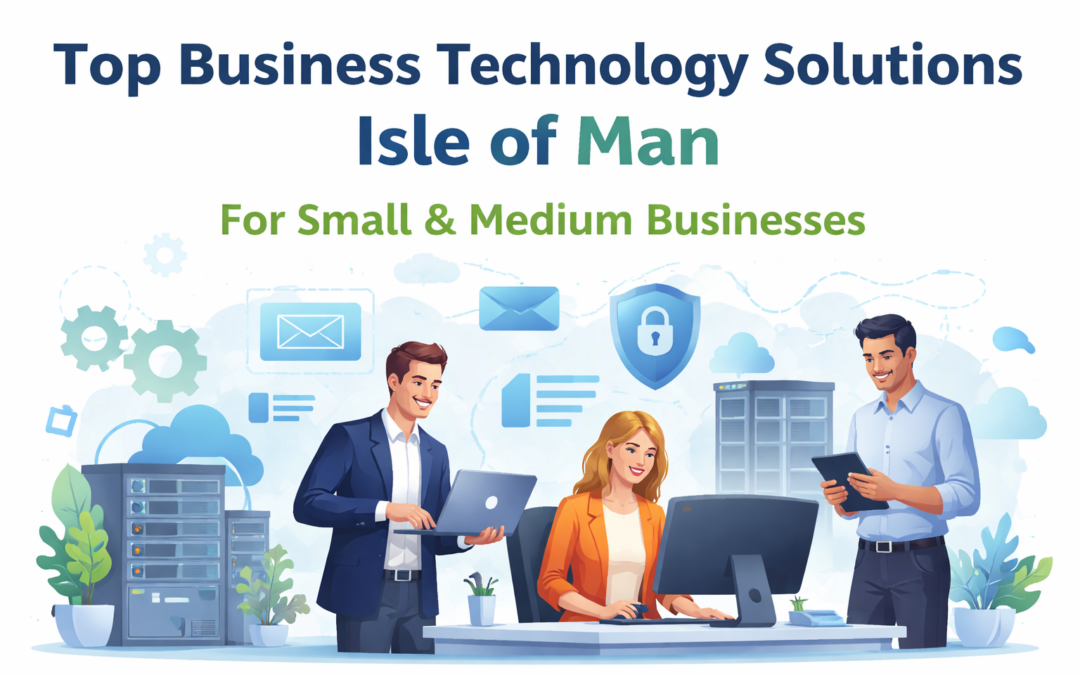 Top Business Technology Solutions Isle of Man for Small & Medium Businesses