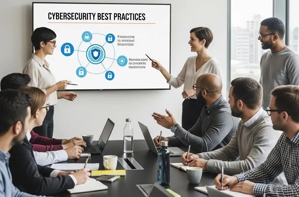 Cyber Security Essentials: How to Keep Your Data Safe with Effective Protection Strategies