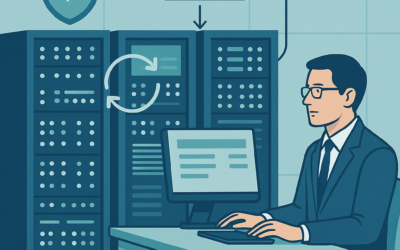 Disaster Recovery Planning in 2026: How to Keep Your Business Running After an IT Crisis